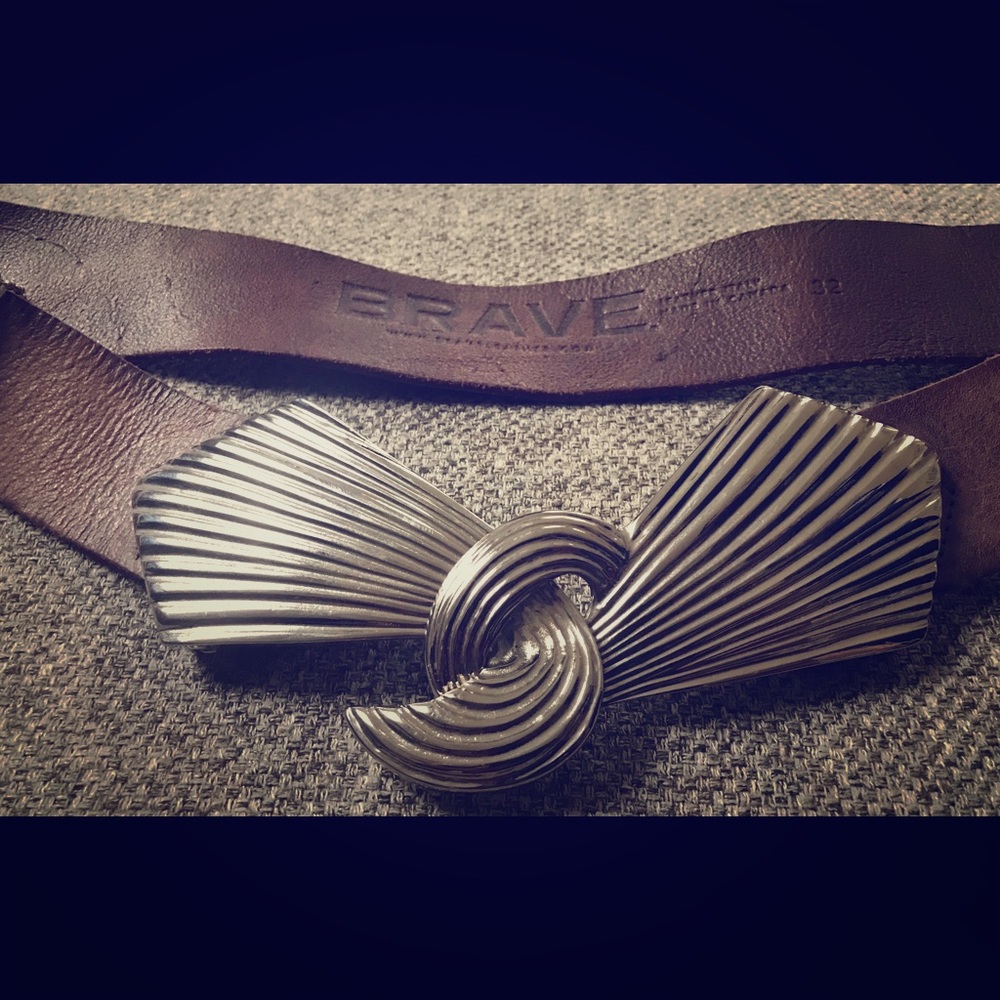 Gorgeous never been worn belt.